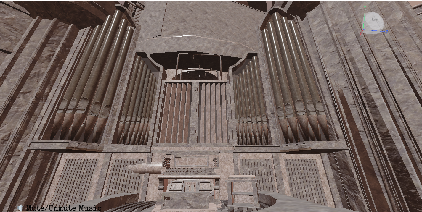 Cryptic Stronghold